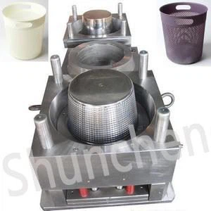 Household Plastic Trash Can Mould Household Plastic Trash Can Mould