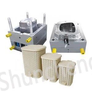 Household Plastic Trash Can Mould Household Plastic Trash Can Mould