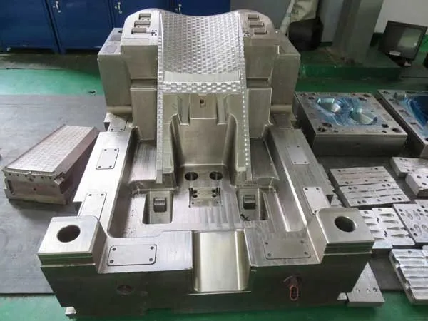 Plastic Injection Chair Mould